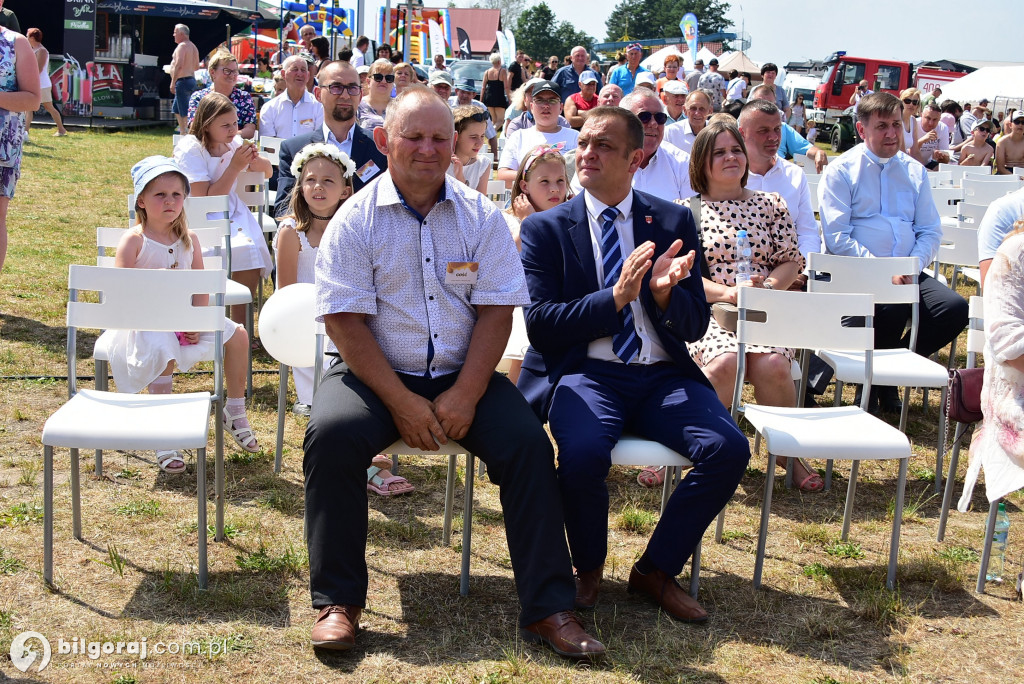 Biszcza. Święto Miodu i Pieroga i... dobrej zabawy