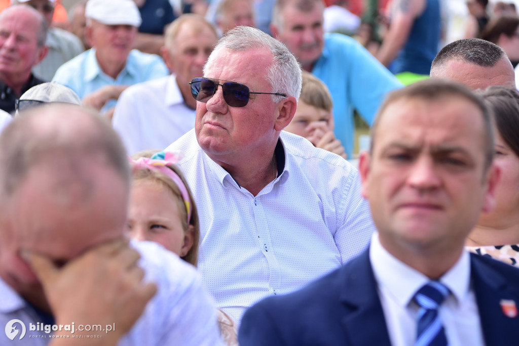 Biszcza. Święto Miodu i Pieroga i... dobrej zabawy