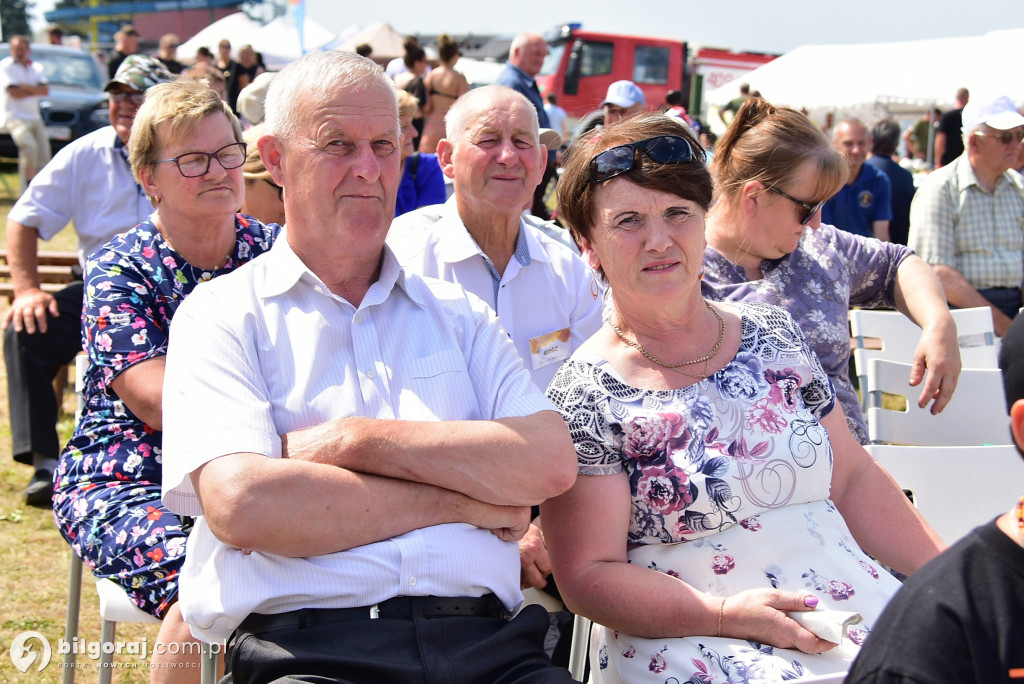 Biszcza. Święto Miodu i Pieroga i... dobrej zabawy
