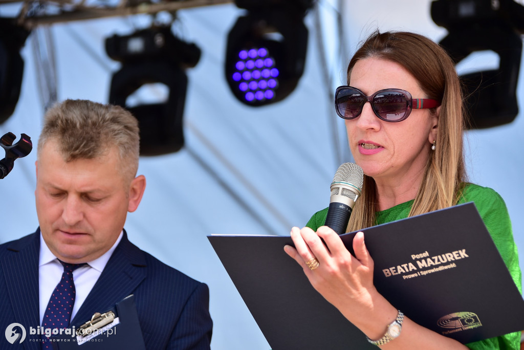 Biszcza. Święto Miodu i Pieroga i... dobrej zabawy
