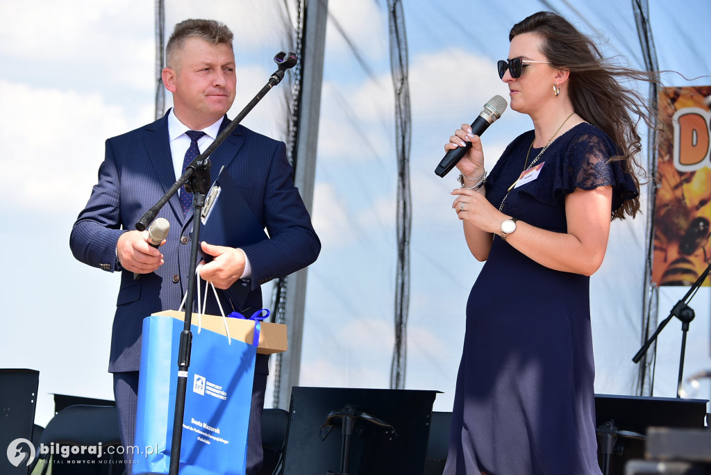 Biszcza. Święto Miodu i Pieroga i... dobrej zabawy