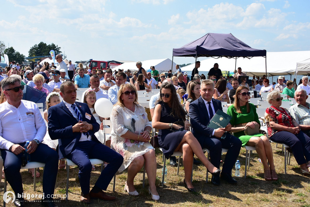 Biszcza. Święto Miodu i Pieroga i... dobrej zabawy