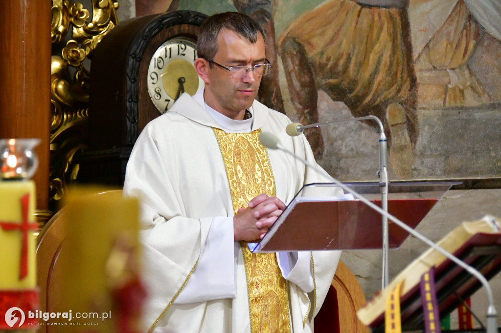 Biłgorajanie uczcili ofiary Rzezi Wołyńśkiej. Uroczystości w 80. rocznicę 