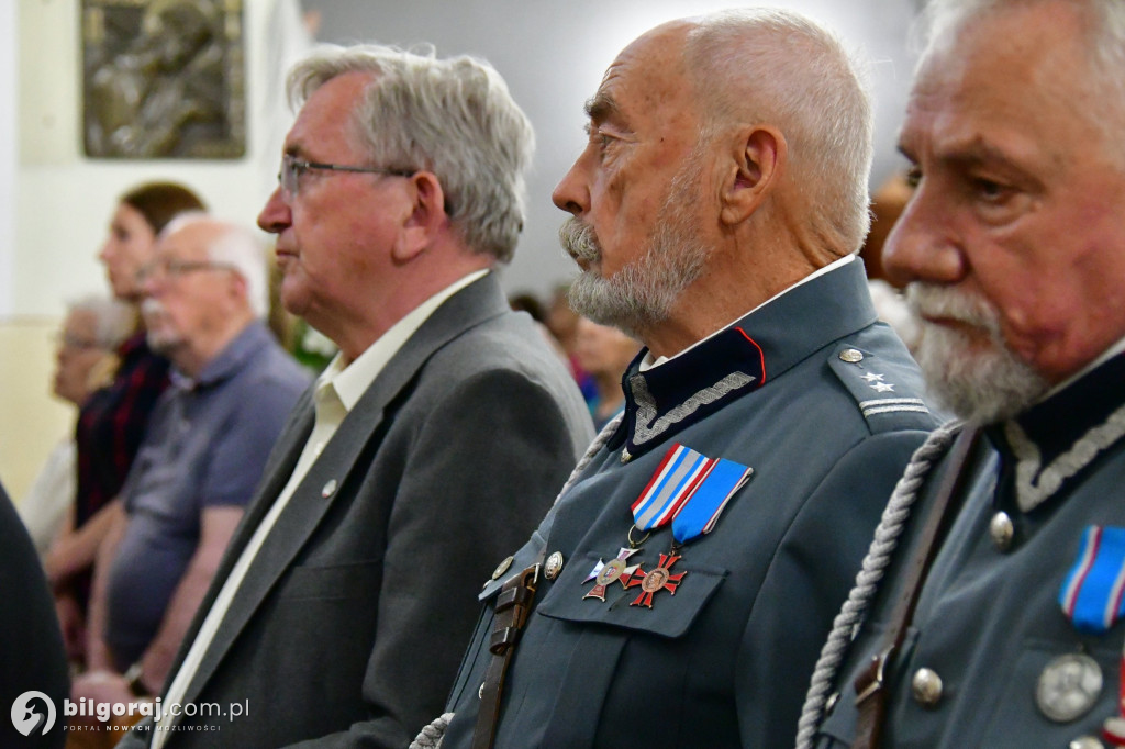 Biłgorajanie uczcili ofiary Rzezi Wołyńśkiej. Uroczystości w 80. rocznicę 