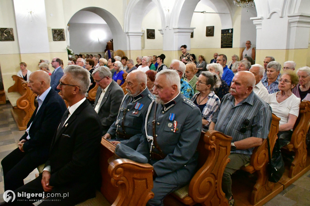 Biłgorajanie uczcili ofiary Rzezi Wołyńśkiej. Uroczystości w 80. rocznicę 