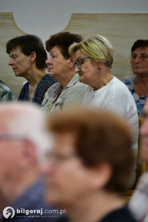 Biłgorajanie uczcili ofiary Rzezi Wołyńśkiej. Uroczystości w 80. rocznicę 