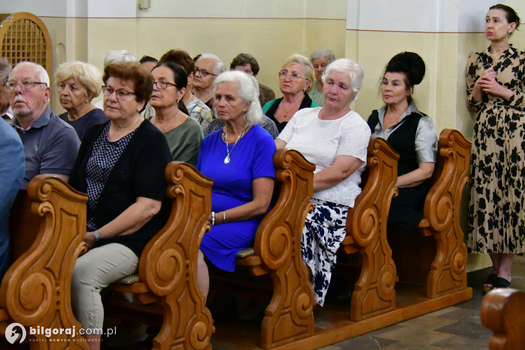 Biłgorajanie uczcili ofiary Rzezi Wołyńśkiej. Uroczystości w 80. rocznicę 