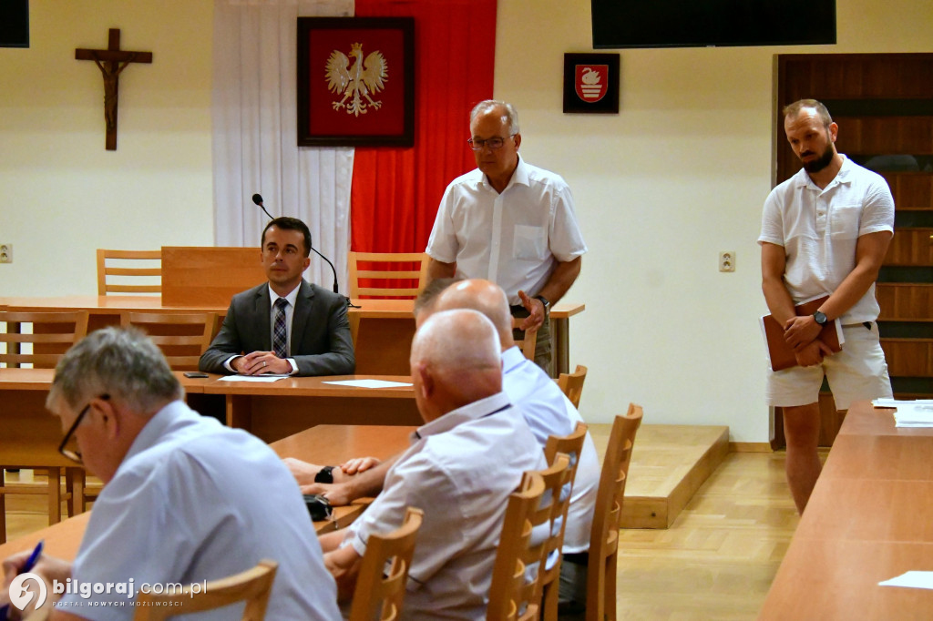 Dyskusja społeczna na temat inwestycji w ul. Bagienną