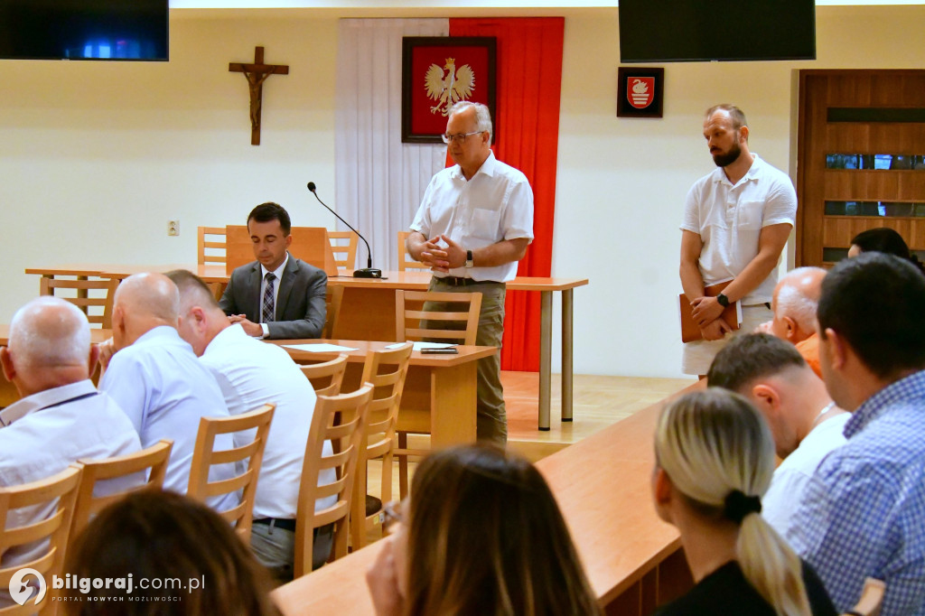 Dyskusja społeczna na temat inwestycji w ul. Bagienną