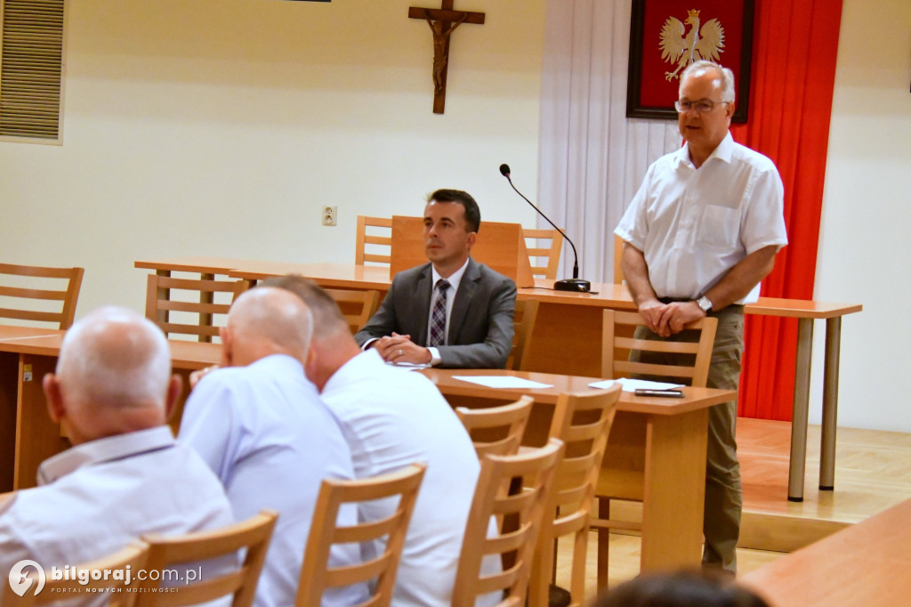 Dyskusja społeczna na temat inwestycji w ul. Bagienną