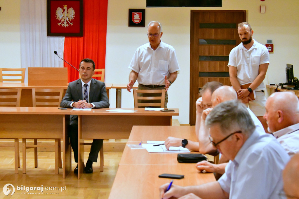 Dyskusja społeczna na temat inwestycji w ul. Bagienną