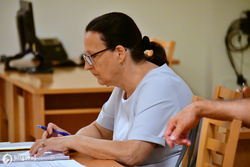 Dyskusja społeczna na temat inwestycji w ul. Bagienną