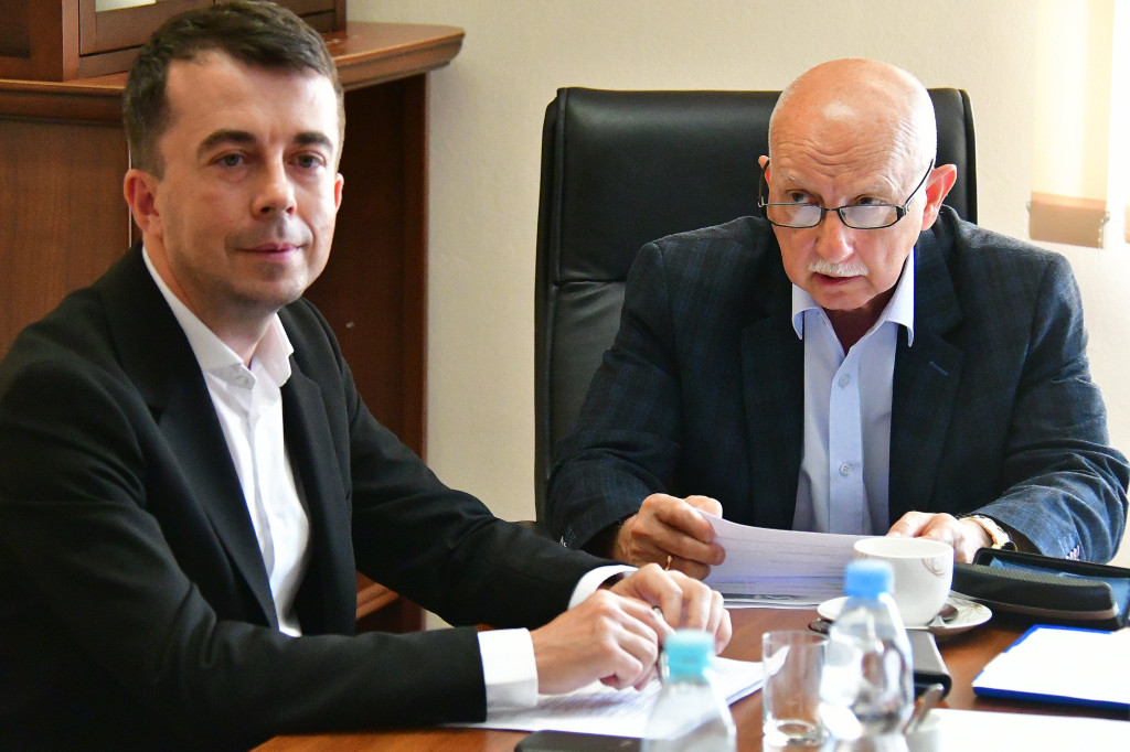 Konkretyzują się plany budowy hali przy RCEZ w Biłgoraju. Powiat chce pozyskać 8 mln zł