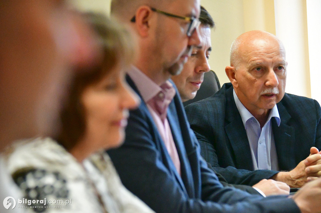 Konkretyzują się plany budowy hali przy RCEZ w Biłgoraju. Powiat chce pozyskać 8 mln zł