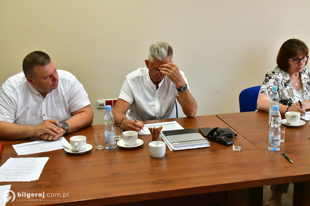Konkretyzują się plany budowy hali przy RCEZ w Biłgoraju. Powiat chce pozyskać 8 mln zł