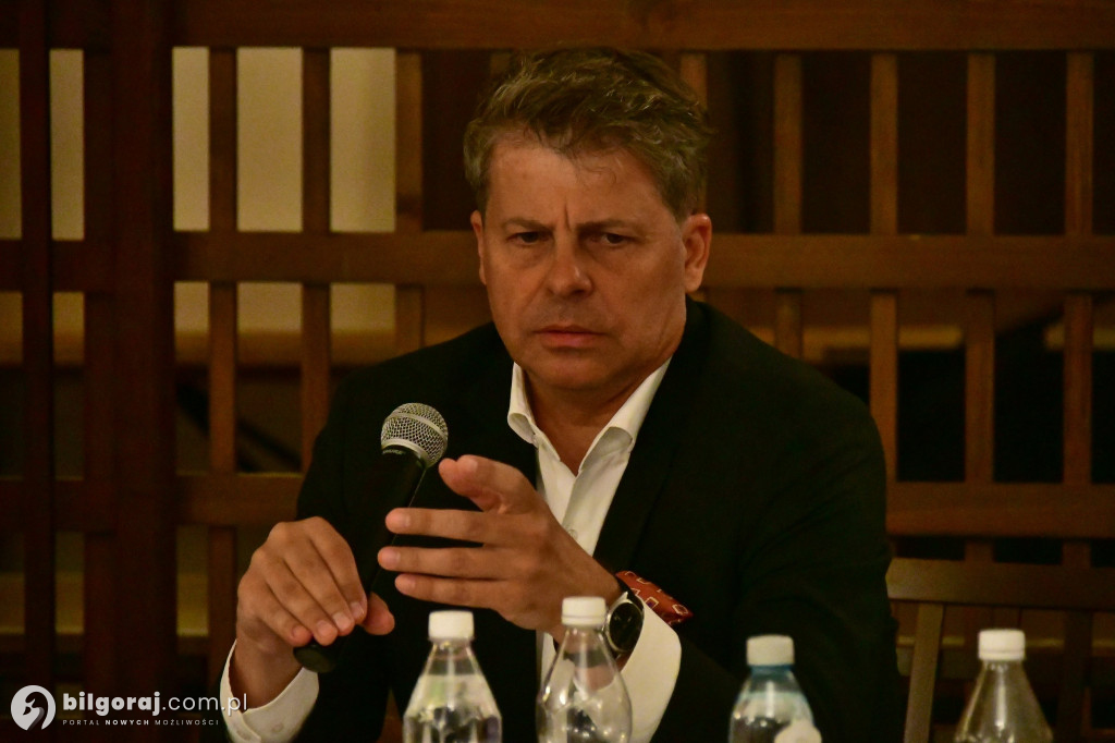 Spotkanie z politykami Konfederacji