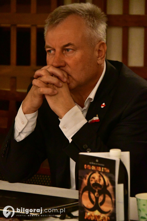 Spotkanie z politykami Konfederacji