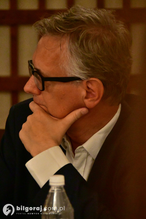 Spotkanie z politykami Konfederacji