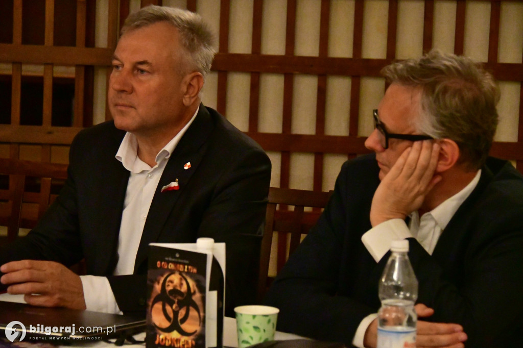 Spotkanie z politykami Konfederacji