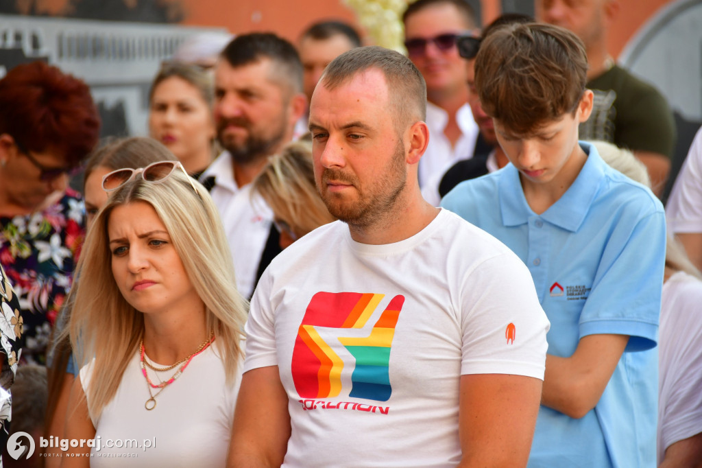 Dzień Dekarza. Dekarze z całej Polski świętują w Biłgoraju
