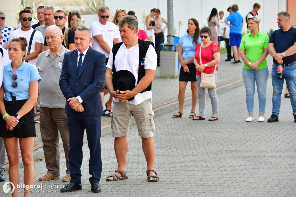 Dzień Dekarza. Dekarze z całej Polski świętują w Biłgoraju