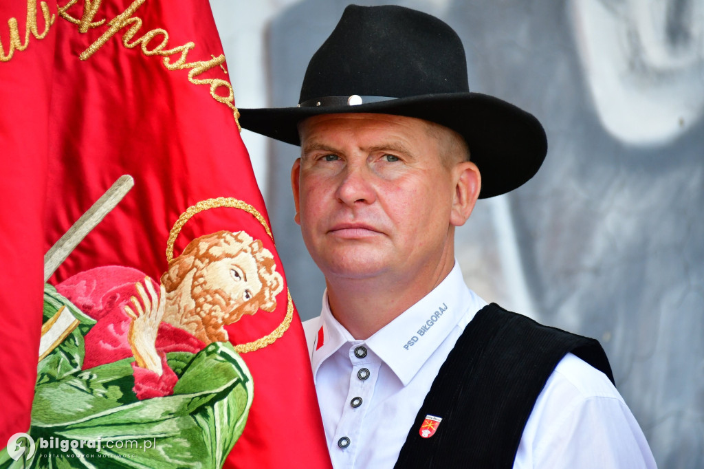 Dzień Dekarza. Dekarze z całej Polski świętują w Biłgoraju