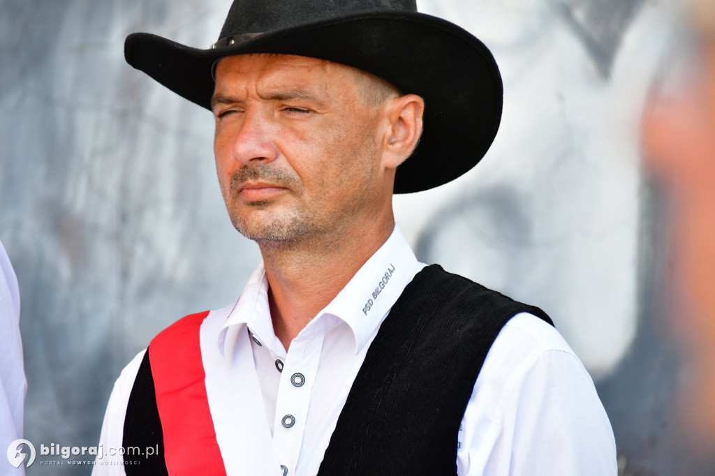 Dzień Dekarza. Dekarze z całej Polski świętują w Biłgoraju