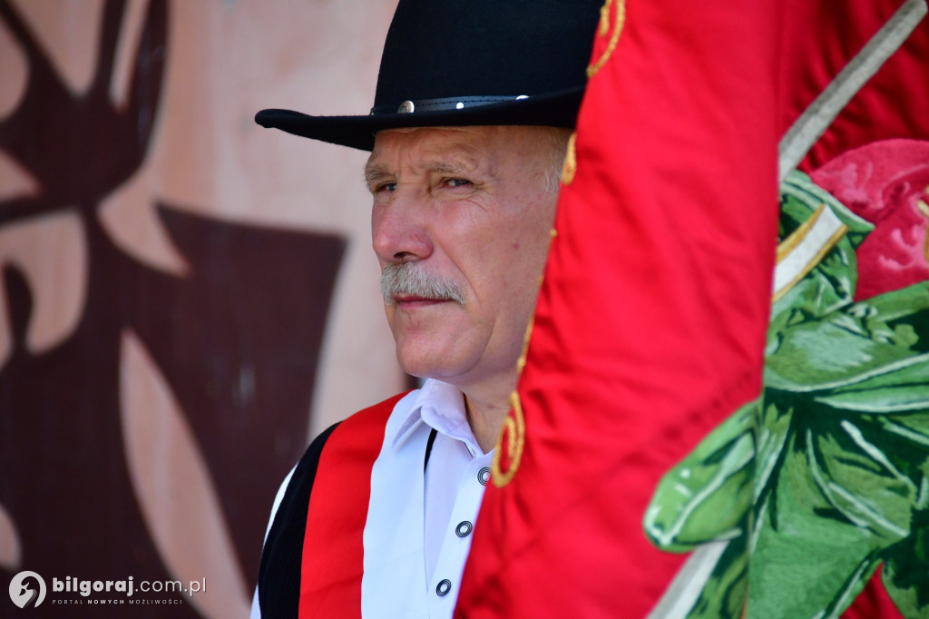 Dzień Dekarza. Dekarze z całej Polski świętują w Biłgoraju