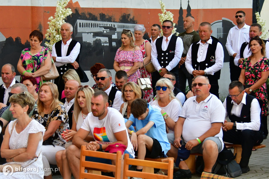 Dzień Dekarza. Dekarze z całej Polski świętują w Biłgoraju