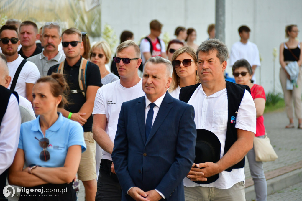 Dzień Dekarza. Dekarze z całej Polski świętują w Biłgoraju