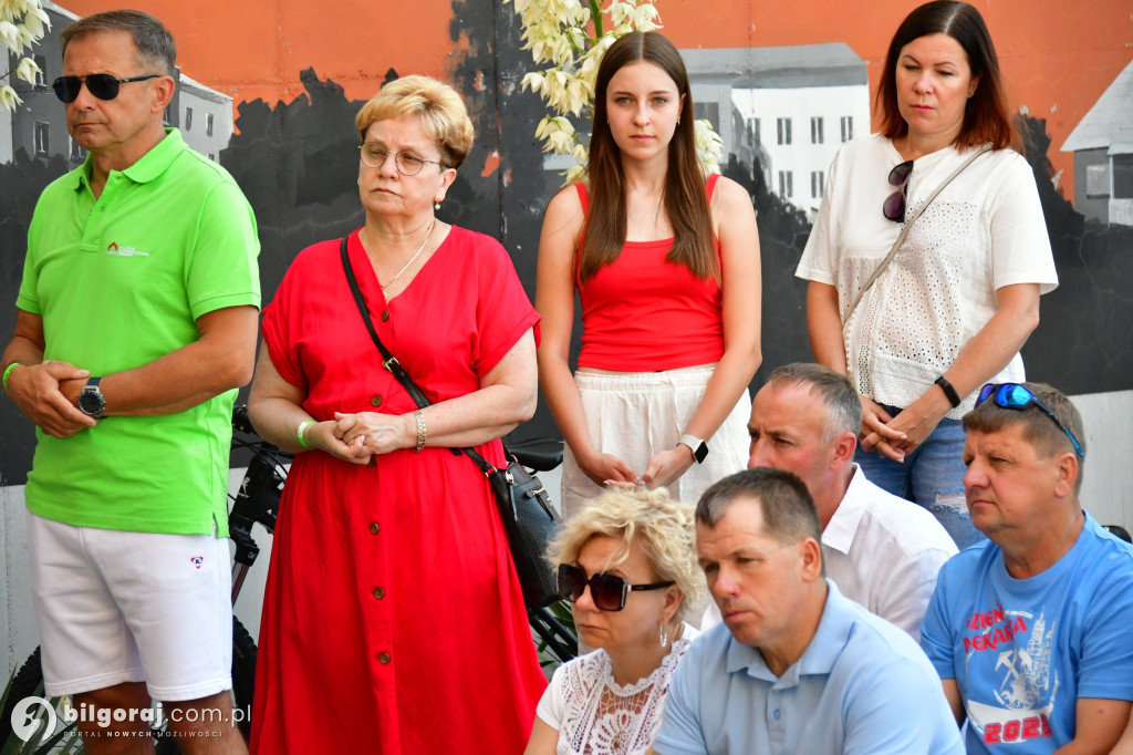 Dzień Dekarza. Dekarze z całej Polski świętują w Biłgoraju
