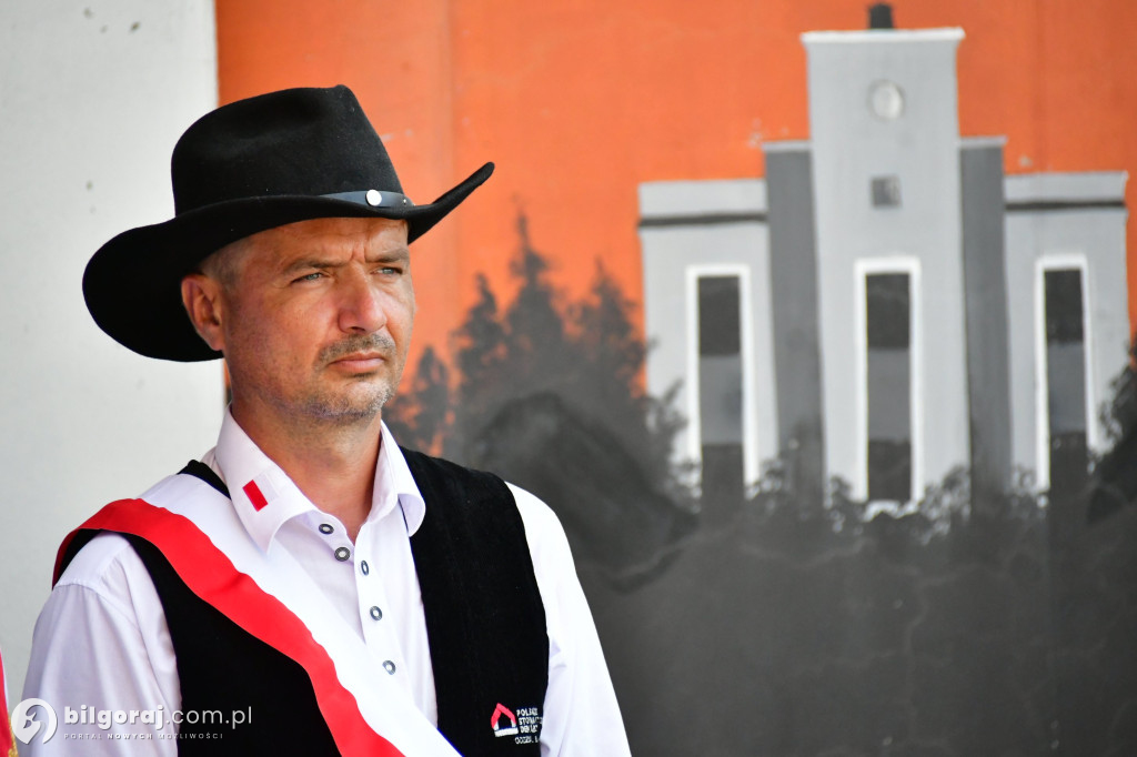 Dzień Dekarza. Dekarze z całej Polski świętują w Biłgoraju