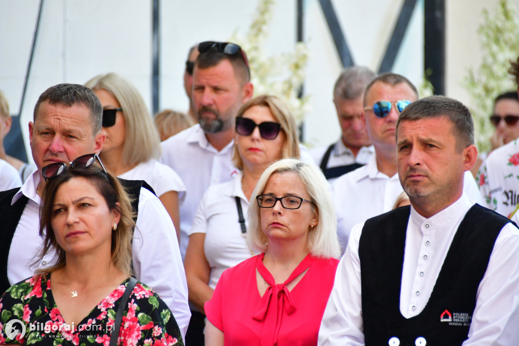 Dzień Dekarza. Dekarze z całej Polski świętują w Biłgoraju