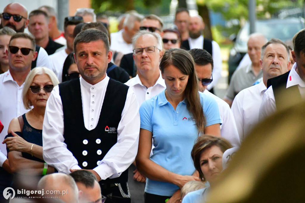 Dzień Dekarza. Dekarze z całej Polski świętują w Biłgoraju