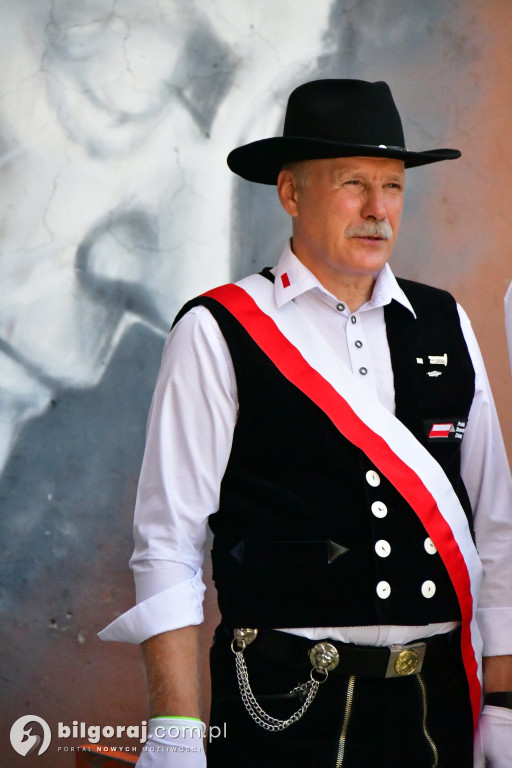 Dzień Dekarza. Dekarze z całej Polski świętują w Biłgoraju