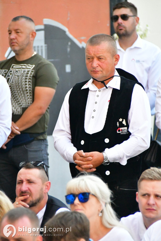 Dzień Dekarza. Dekarze z całej Polski świętują w Biłgoraju