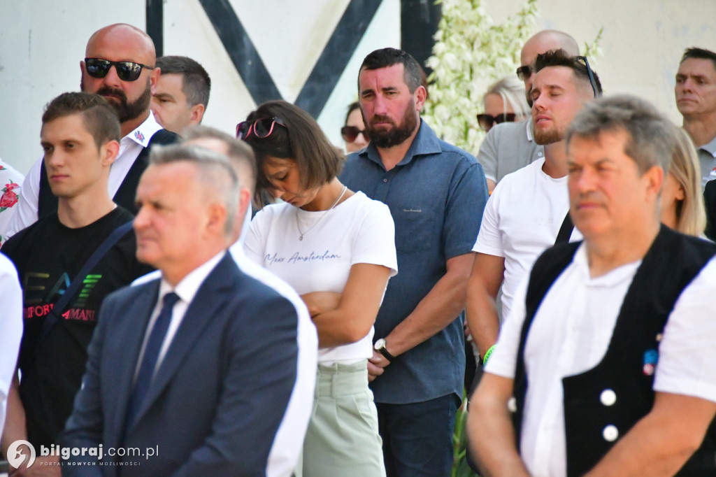 Dzień Dekarza. Dekarze z całej Polski świętują w Biłgoraju