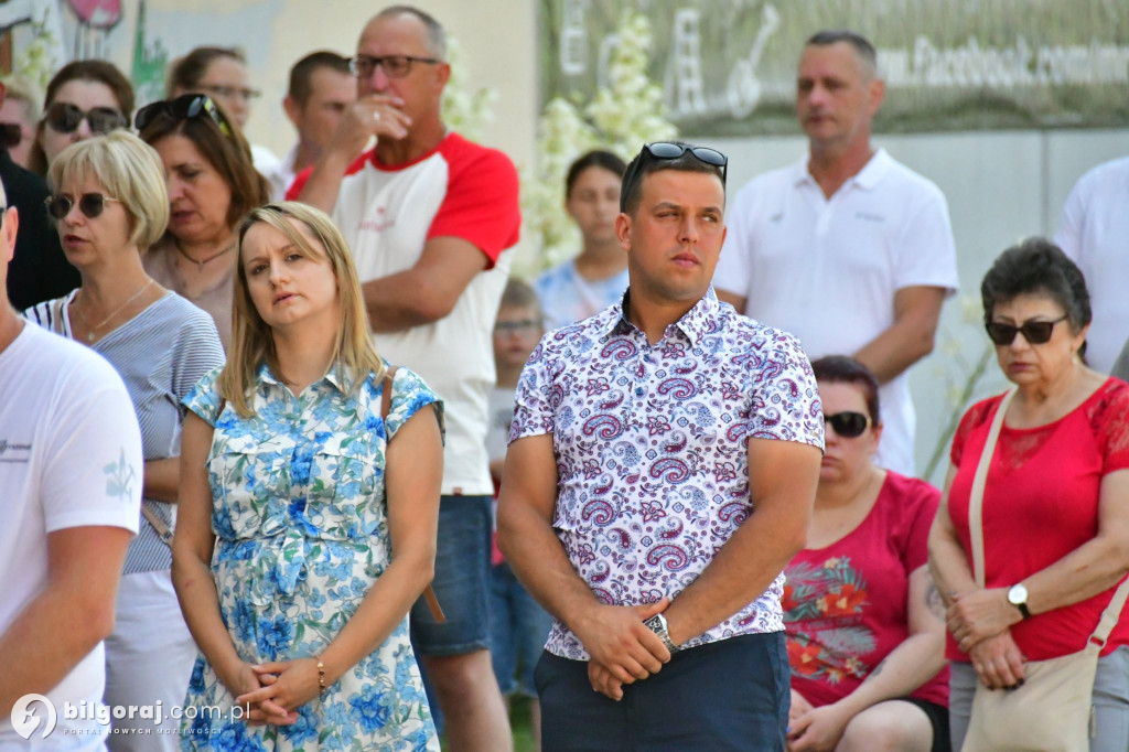 Dzień Dekarza. Dekarze z całej Polski świętują w Biłgoraju