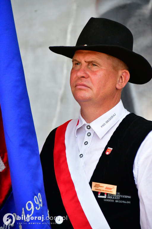 Dzień Dekarza. Dekarze z całej Polski świętują w Biłgoraju