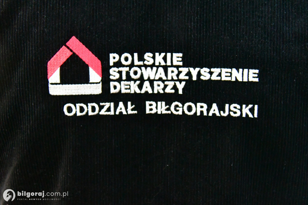 Dzień Dekarza. Dekarze z całej Polski świętują w Biłgoraju