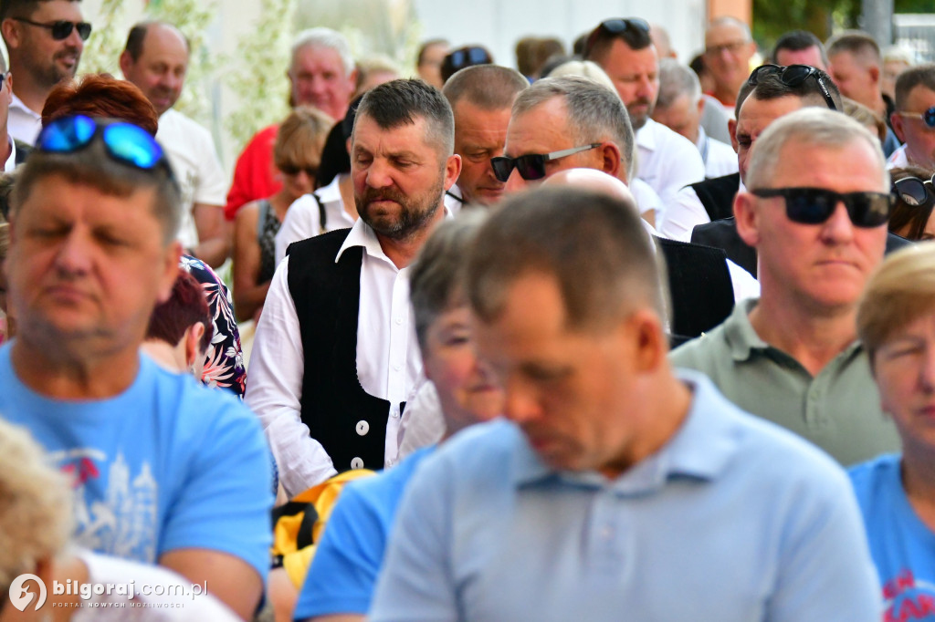 Dzień Dekarza. Dekarze z całej Polski świętują w Biłgoraju