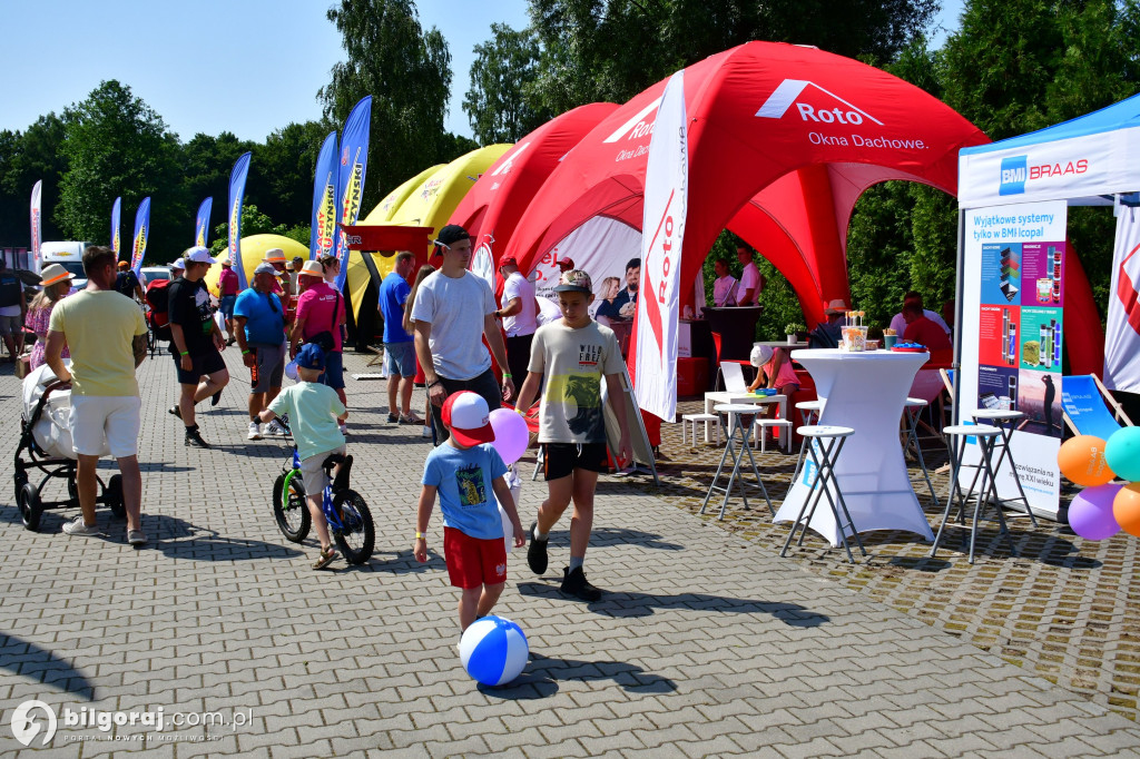 Dzień Dekarza. Dekarze z całej Polski świętują w Biłgoraju