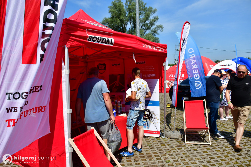 Dzień Dekarza. Dekarze z całej Polski świętują w Biłgoraju