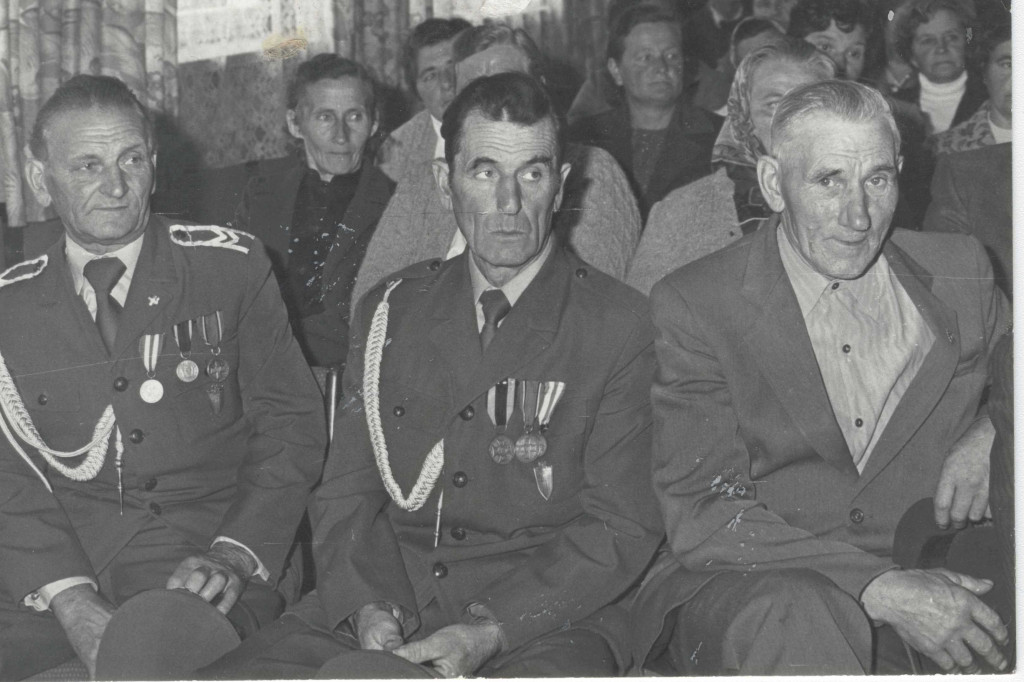 Rys historyczny OSP Księżpol