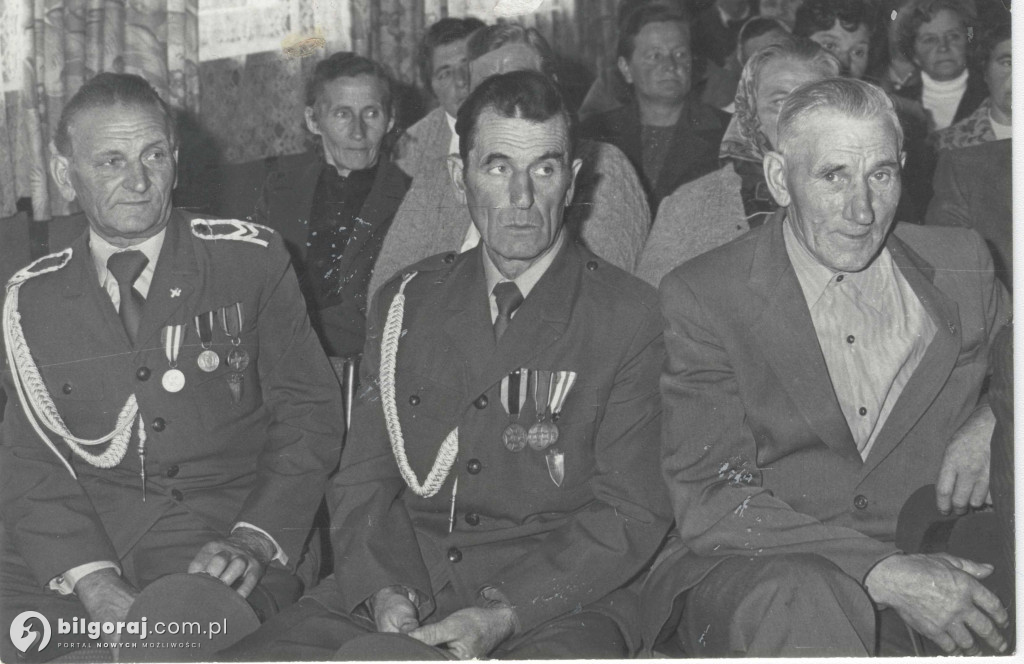 Rys historyczny OSP Księżpol