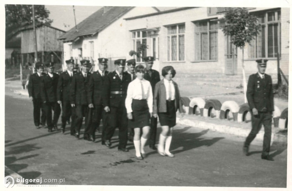 Rys historyczny OSP Księżpol
