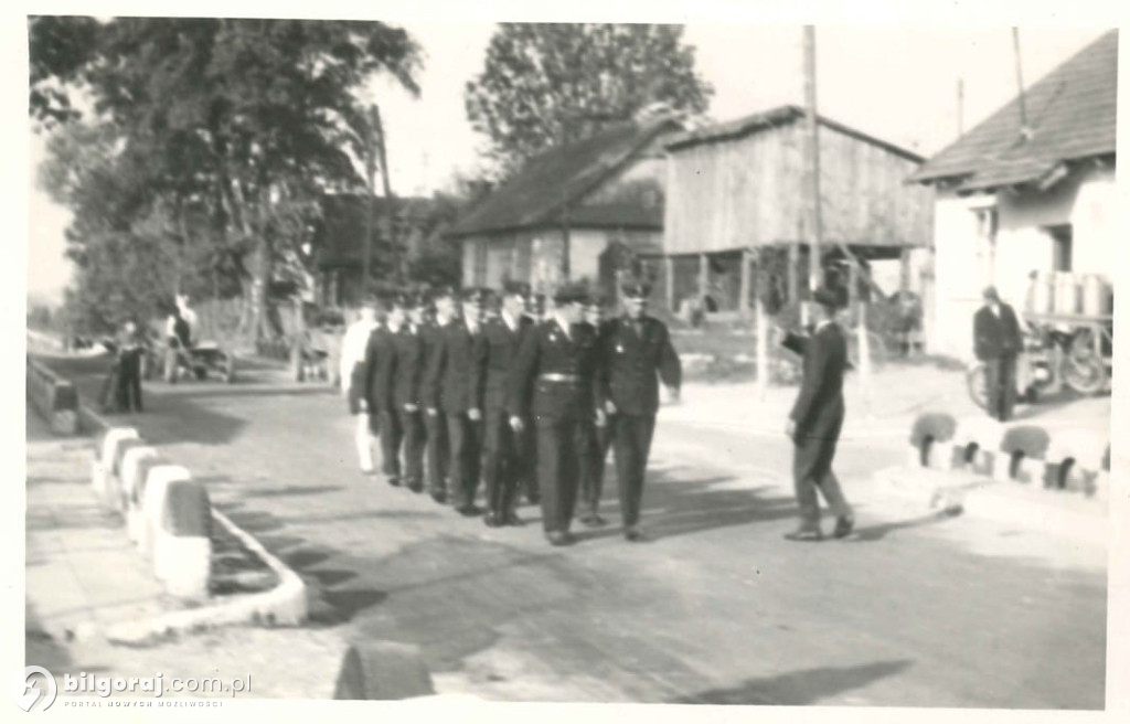 Rys historyczny OSP Księżpol