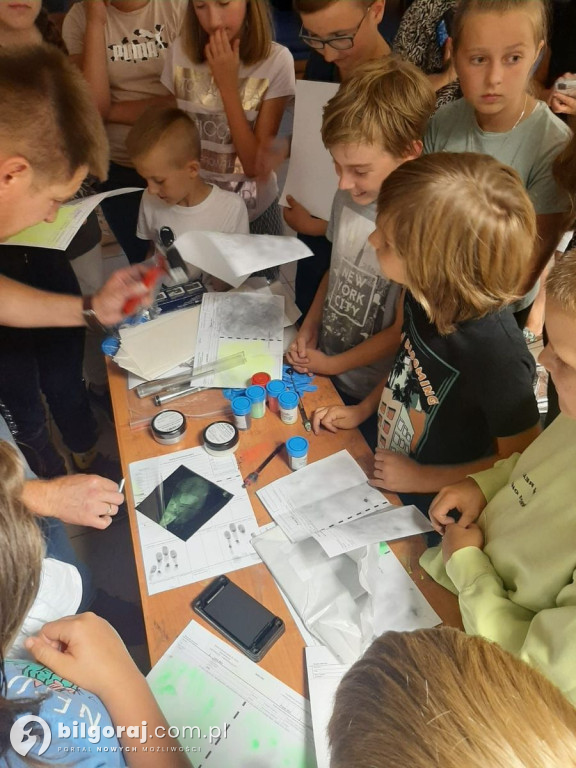 Nauka przez zabawę - 