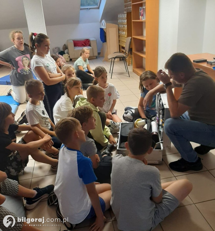 Nauka przez zabawę - 