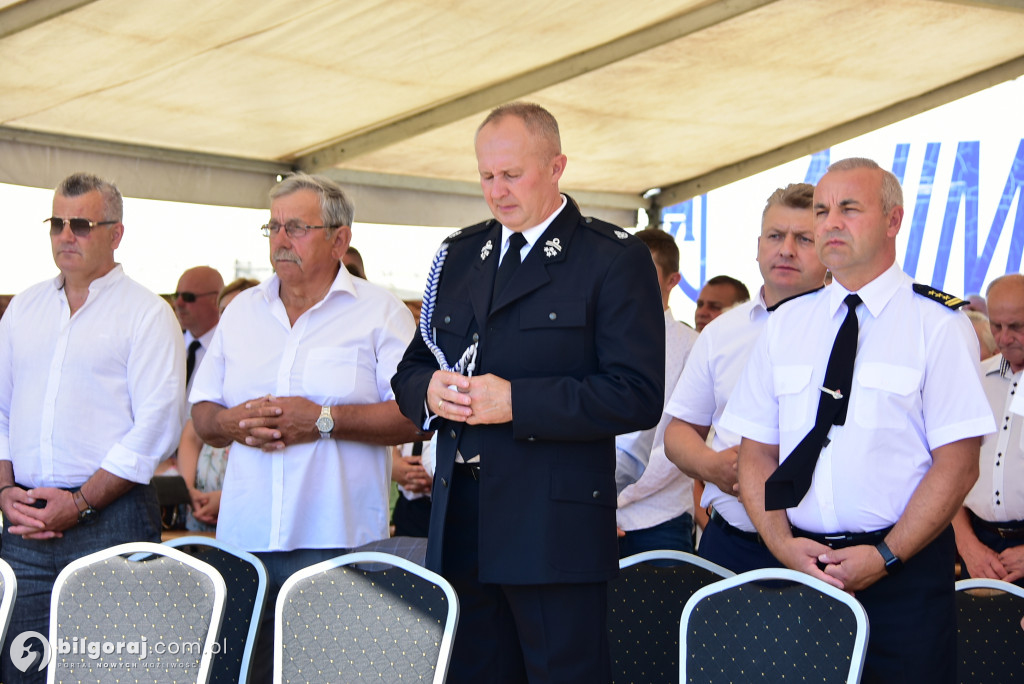 Jednostka OSP Księżpol świętowała 100-lecie